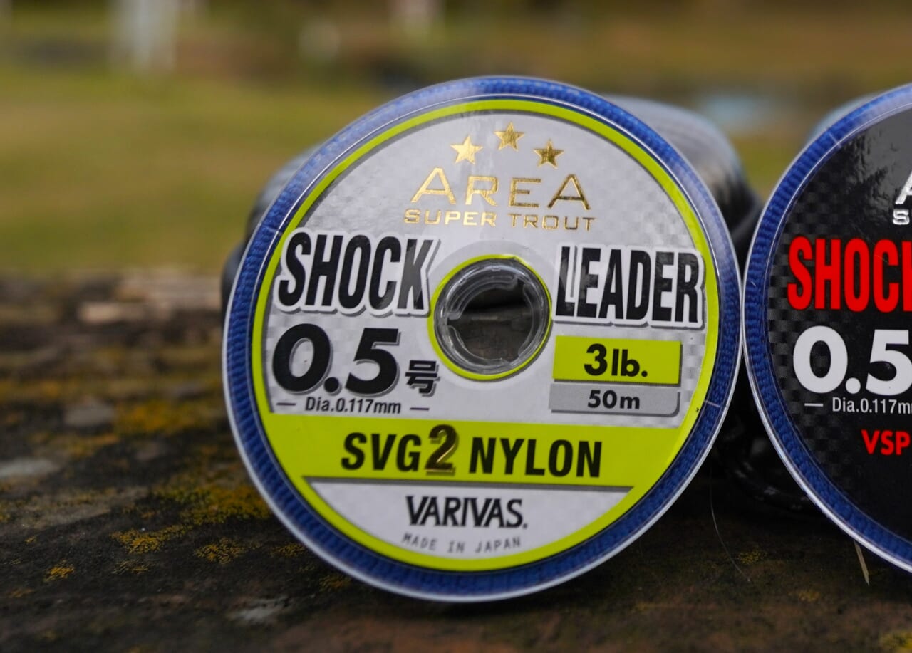 ｜同じルアーでも【ショックリーダー】を変えると世界が変わる！ とっても大切なショックリーダーのお話