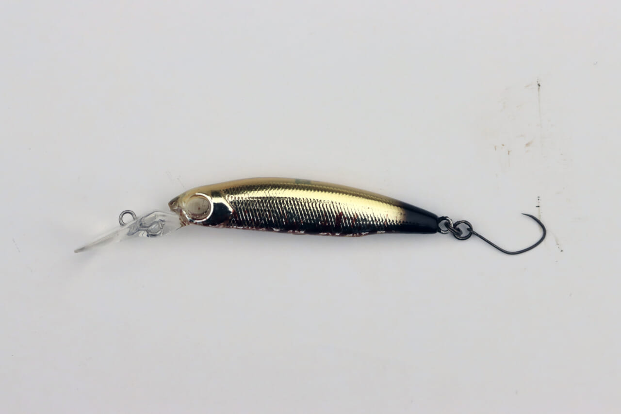 |【エリアトラウト】技術ではなく「知識」を武器にする! 松本幸雄が教えるピンチのときの状況突破ルアーローテ術。