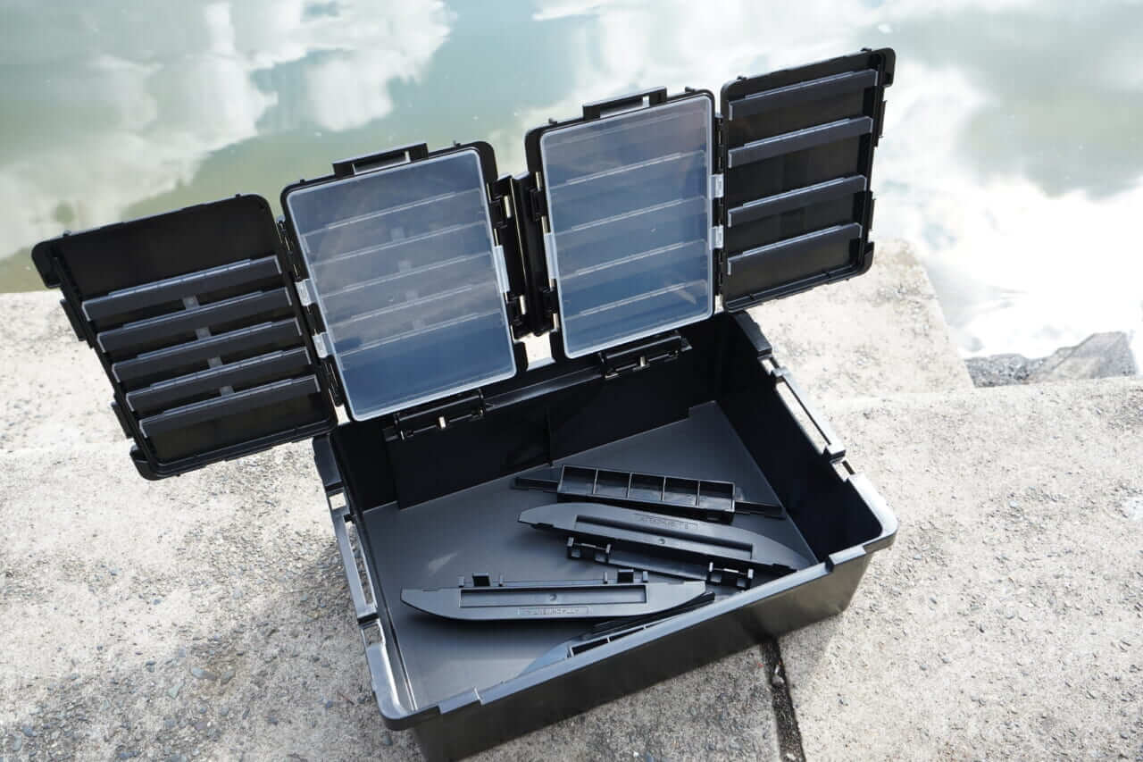 ｜【エリアトラウトフリークに朗報】「ボックス派」&「バッカン派」両タイプ対応のトランスフォームギアの実力検証<バッカン編>