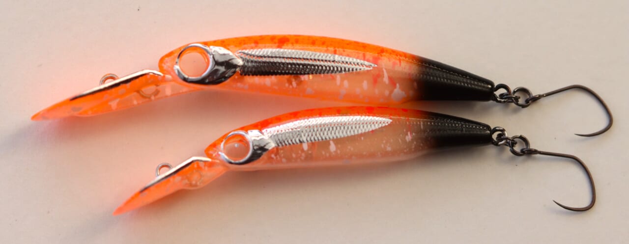 |【エリアトラウト】浮上系ミノー&浮遊系マイクロクランク最前線