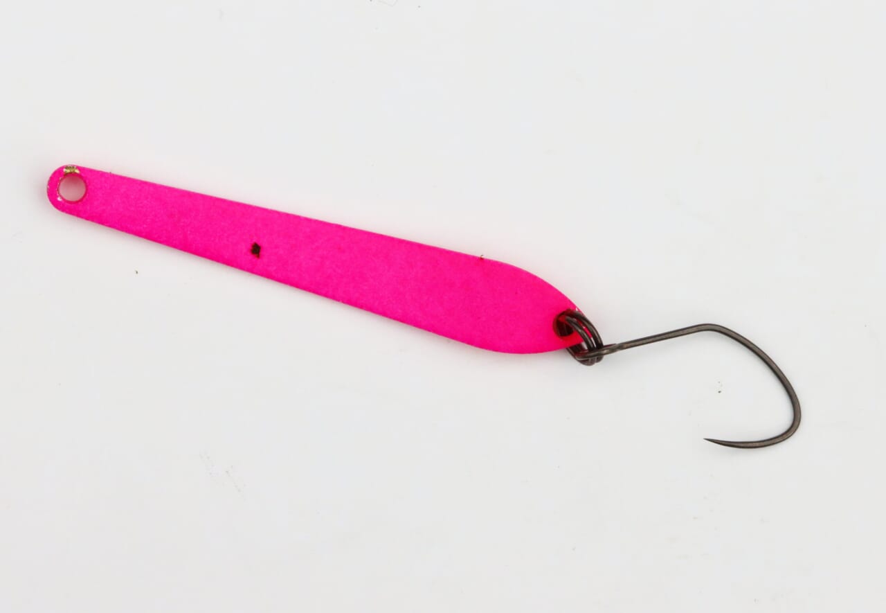 |【エリアトラウト】技術ではなく「知識」を武器にする! 松本幸雄が教えるピンチのときの状況突破ルアーローテ術。