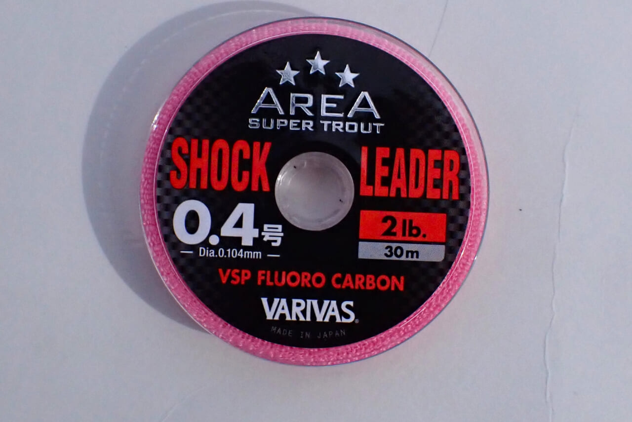 ｜同じルアーでも【ショックリーダー】を変えると世界が変わる！ とっても大切なショックリーダーのお話