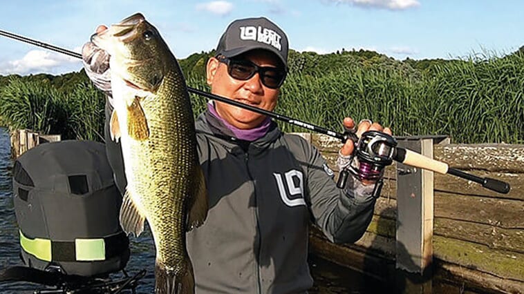 レジットデザインの2026年注目ロッド3本！進化するバス釣りに即時対応はさすが!!