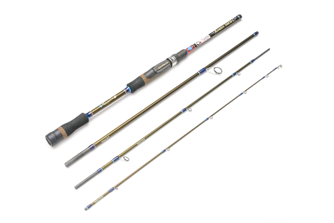 ｜TULALAのNEWパックロッド2本を「釣り比べ」。見えてきた“違い”と“使い分け”を徹底解説。