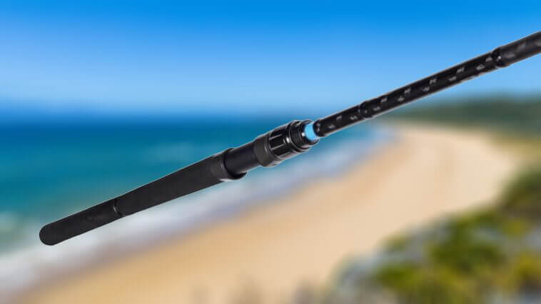 ヒラメにマゴチ、果てはブリやオオニベまで⁉サーフ専用モデルの「ソルティースタイル」が登場!!