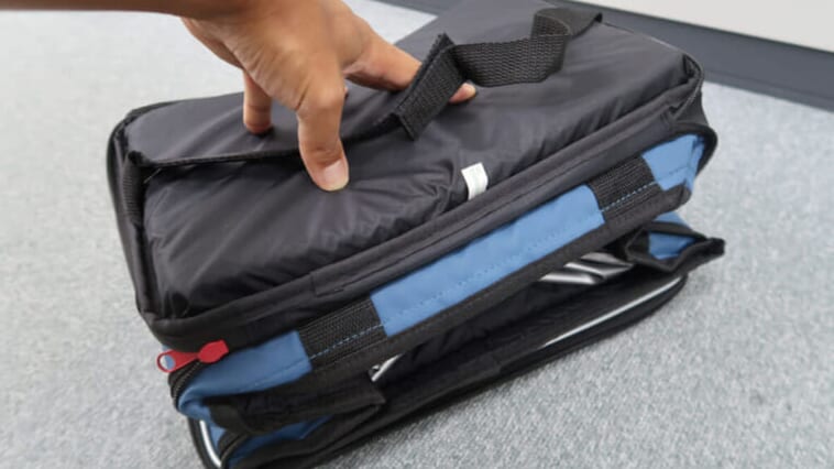 【氷が35時間溶けない⁉】折りたためるクーラーボックスなのに驚きの性能！丸洗いできるインナーケース付き!