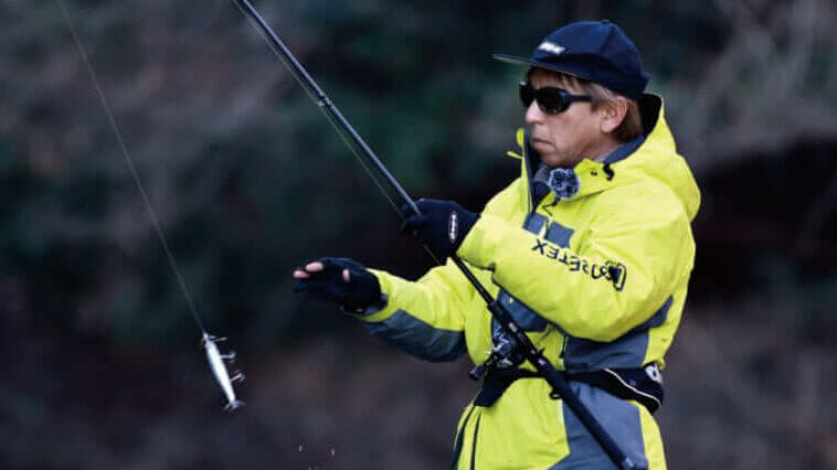 【デプスの伝説的ロッドが復活⁉】27年間変わらないサイドワインダーの”道具”としての存在感