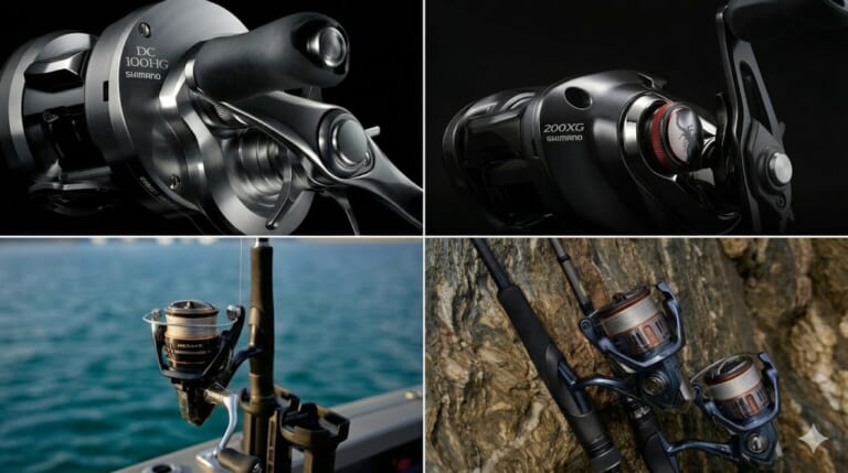 【2026シマノ新製品まとめ】大注目の新型リールたち。ハイコスパモデルから限定生産のレーシングスペックまで。