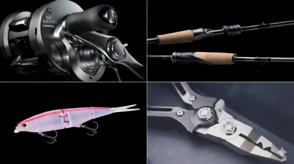 シマノ2026新製品まとめ