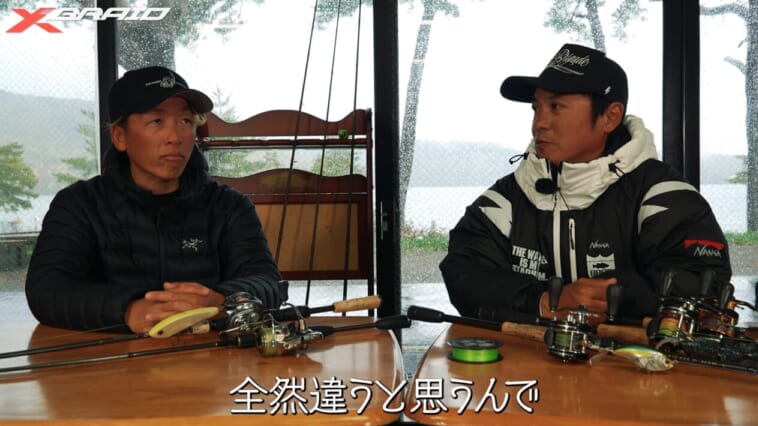 バス釣りにおける「糸」の話【逃げる魚とラインの関係は…】