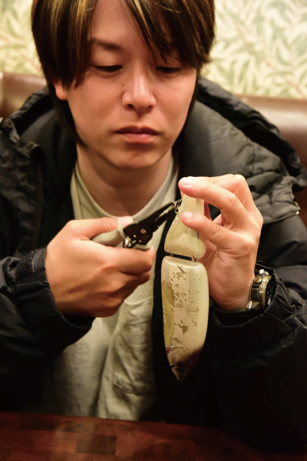 |琵琶湖の覇王だけなぜ釣れる⁉ たどり着いた「ミドスト」の極致とクラッシュ9