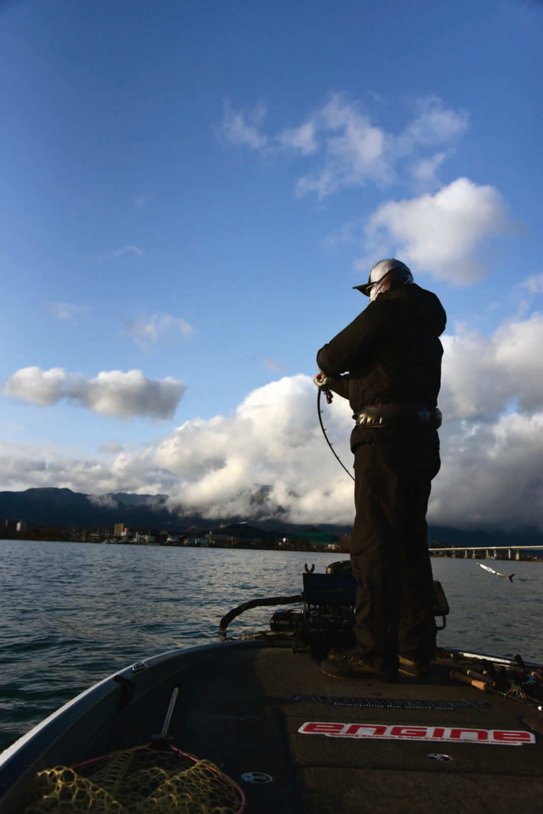 ｜早春の琵琶湖をストロングに攻略するためのQ&A「釣れない人の特徴は…」