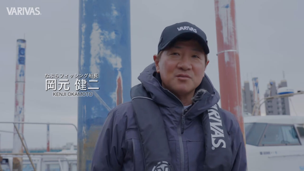 ｜東京湾タイラバを支える「ライン」を中心としたタックル選びとは⁉