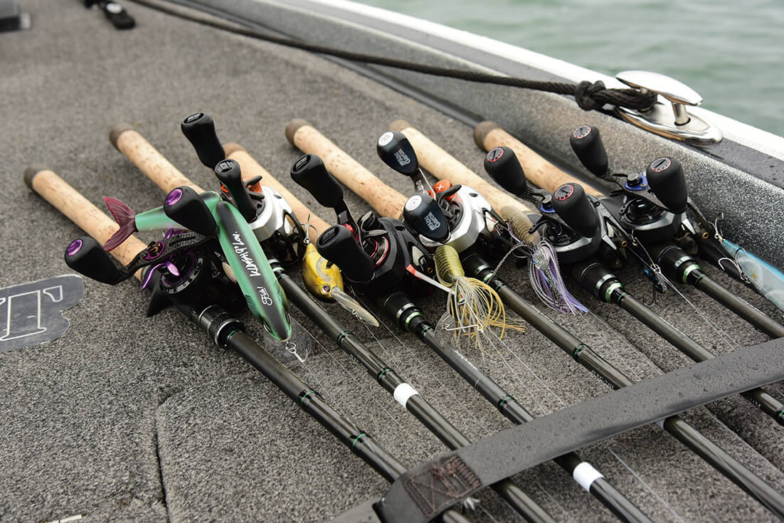 |早春の琵琶湖をストロングに攻略するためのQ&A「釣れない人の特徴は…」