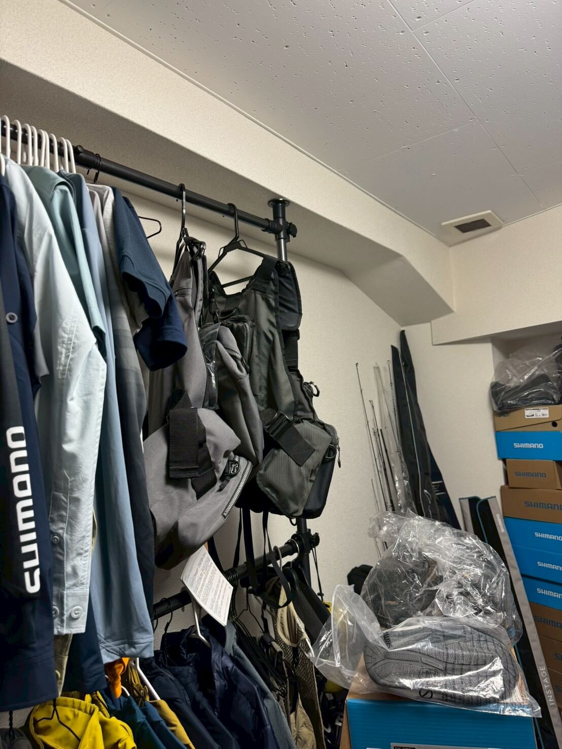 ｜【福島和可菜のLove Fishing】オトナの秘密基地！釣り部屋を作ってワクワクが止まらない！