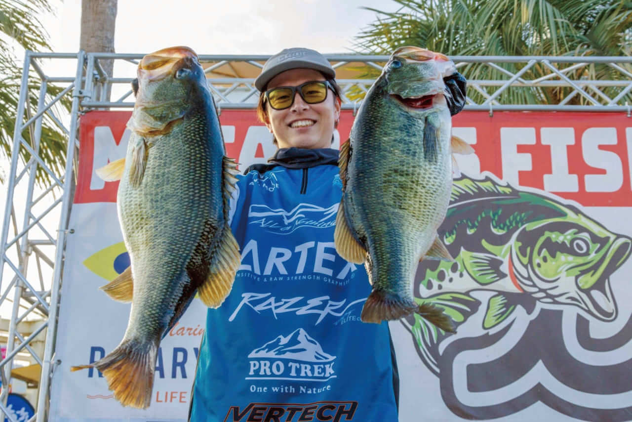 ｜琵琶湖の覇王だけなぜ釣れる⁉ たどり着いた「ミドスト」の極致とクラッシュ9