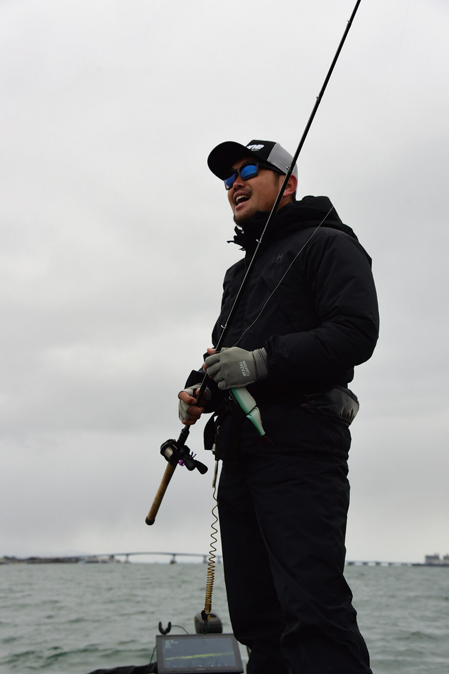 |早春の琵琶湖をストロングに攻略するためのQ&A「釣れない人の特徴は…」