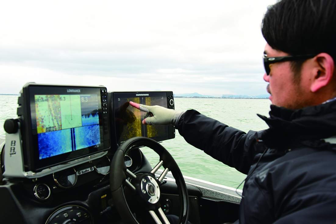 |早春の琵琶湖をストロングに攻略するためのQ&A「釣れない人の特徴は…」