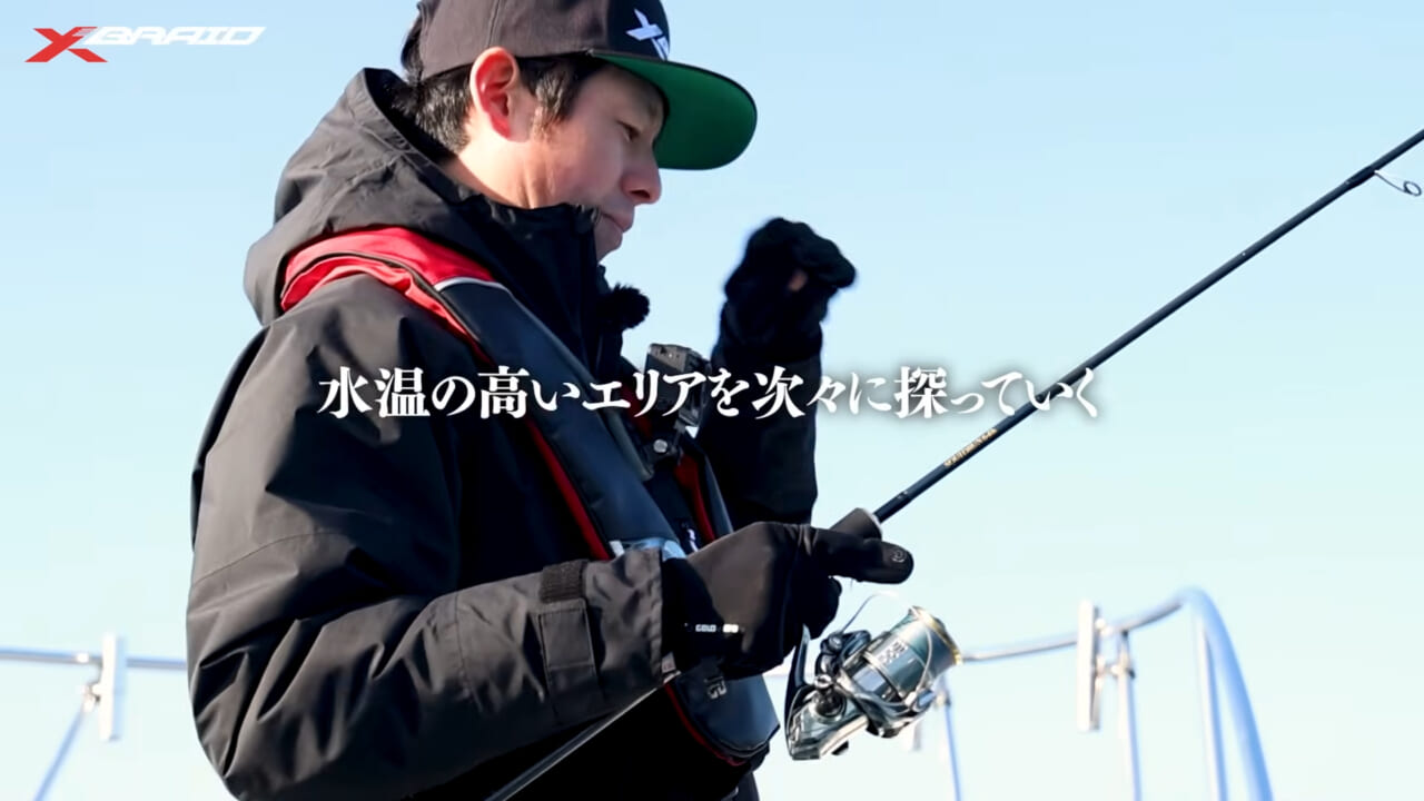 ｜エギングファンの憧れ「レッドモンスター」に挑め！ロマンを追った動画に注目!!