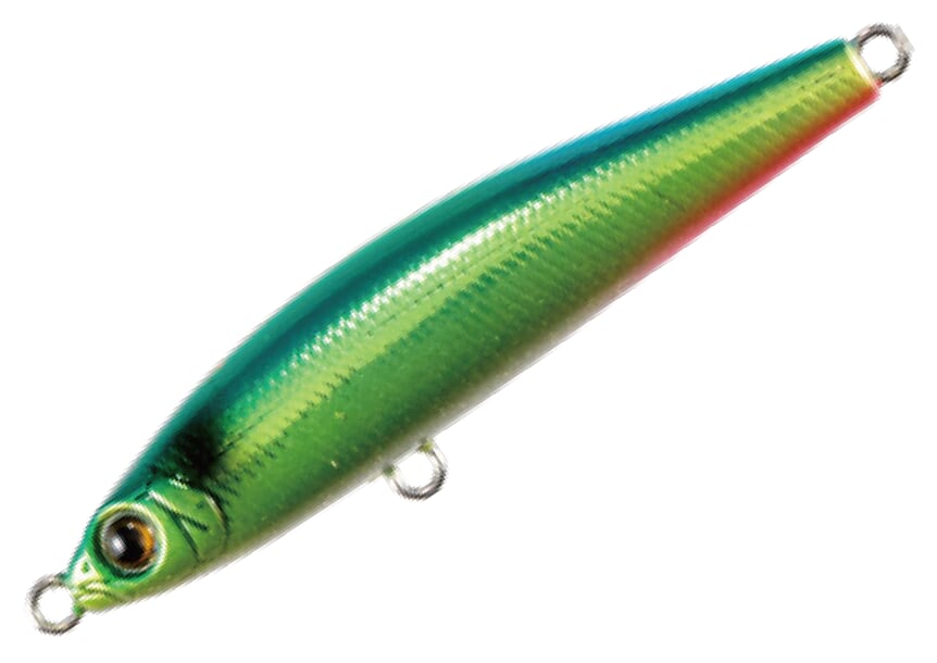 ｜【ハイプレッシャーフィールドで効く⁉】様々なフィッシュイーターを魅了する名作シンペン「ブルースコード」のC60に新色追加!!