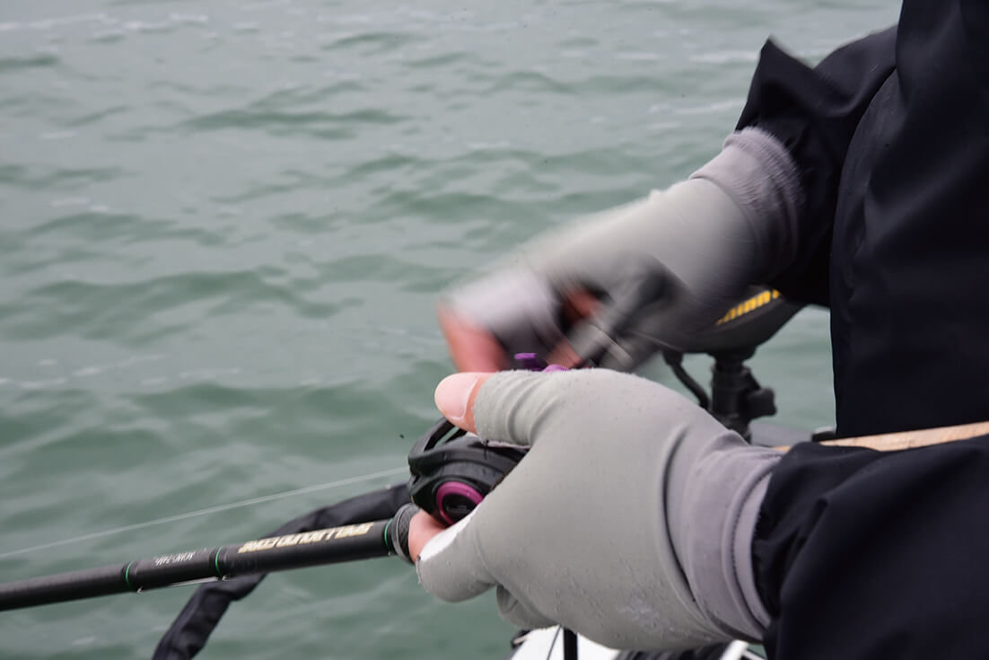 ｜早春の琵琶湖をストロングに攻略するためのQ&A「釣れない人の特徴は…」