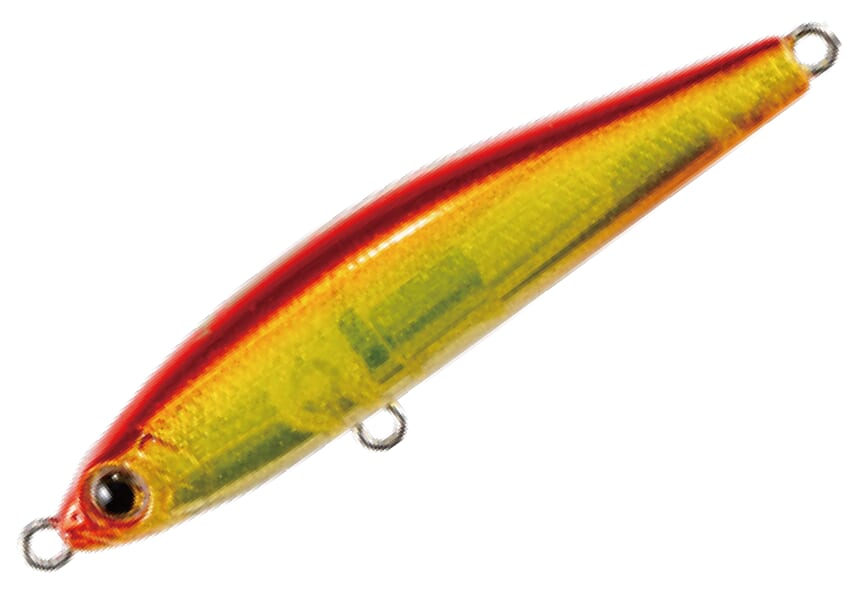 |【ハイプレッシャーフィールドで効く⁉】様々なフィッシュイーターを魅了する名作シンペン「ブルースコード」のC60に新色追加!!