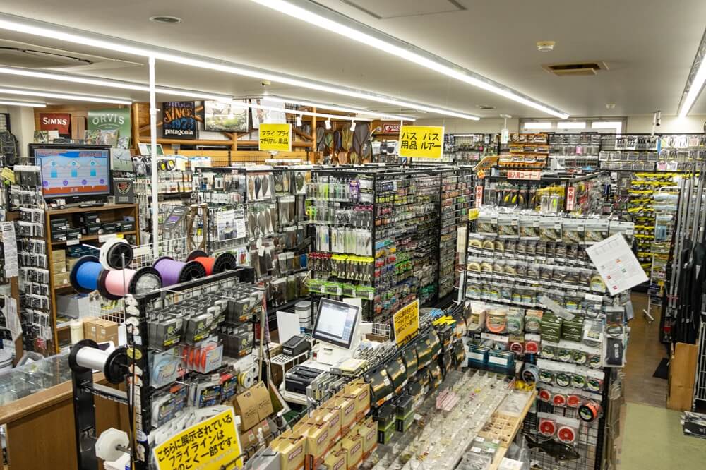 |スキル別エリアタックルバイヤーズガイド【アカサカ釣具編】