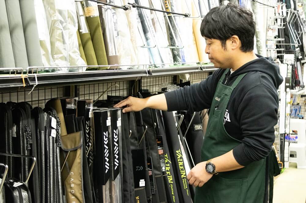 ｜スキル別エリアタックルバイヤーズガイド【アカサカ釣具編】