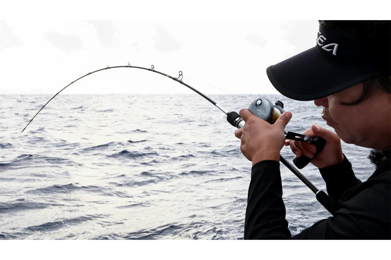 ｜豪快に曲げて獲る。フルソリッドで生まれ変わった『グラップラー タイプJ フルベンド』がシマノから登場。