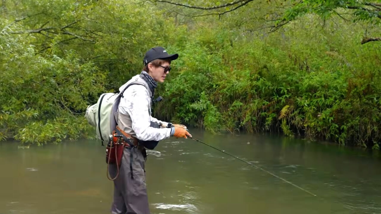 ｜「PEライン×ベイトリール」システムの最新系！ネイティブトラウト相手で成立させるためのセッティングとは…？