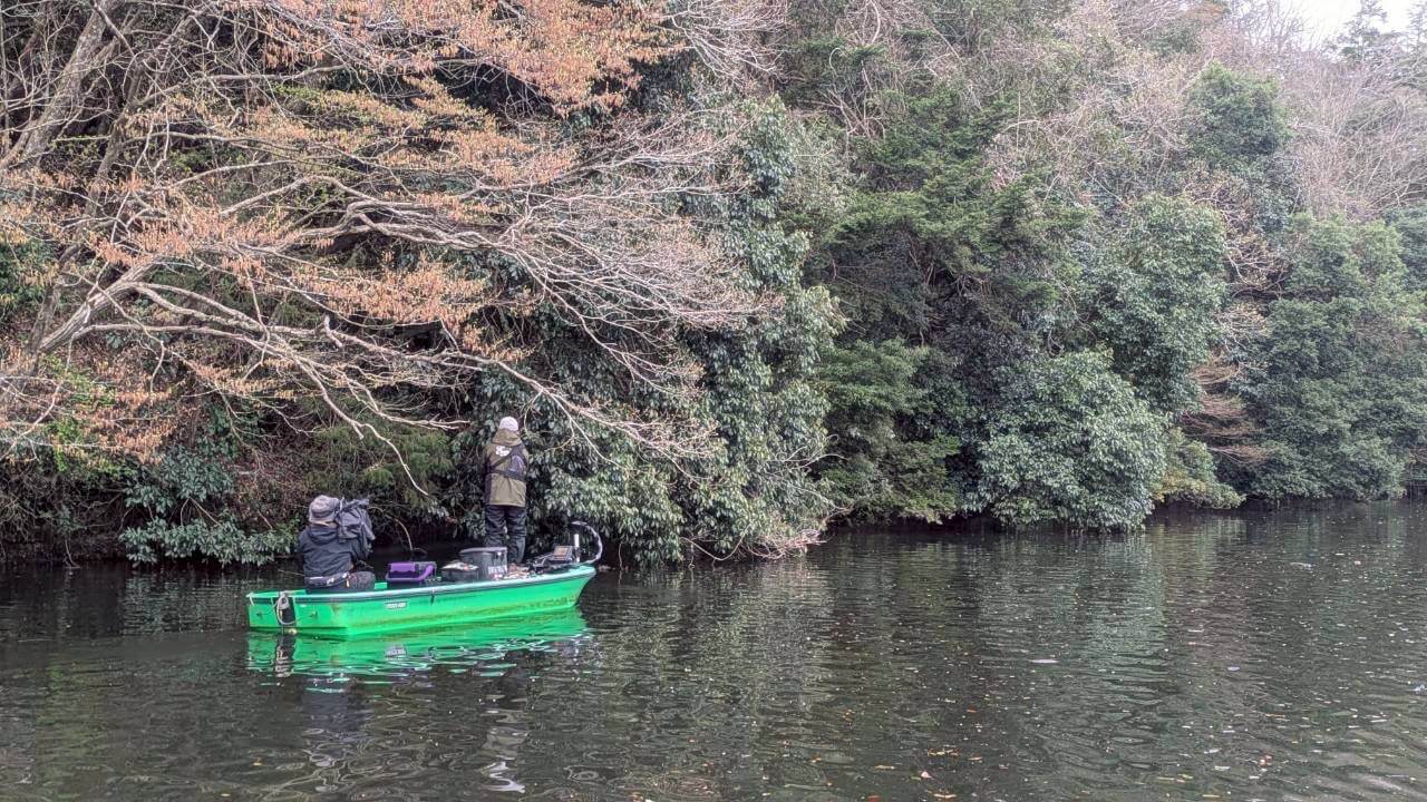 ｜『バス釣り上達100のヒント』CH.17「春本番!気難しい季節をどう楽しむ!?」【帰ってきた、シン・ネバギバ。】清水盛三、インタビュー連載!!  