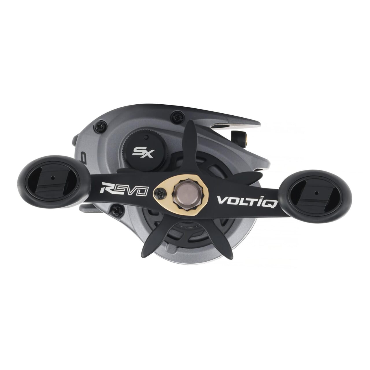 ｜アブの電子制御リールは35mm系スプール+アルミフレームで強い釣りに使える…!!