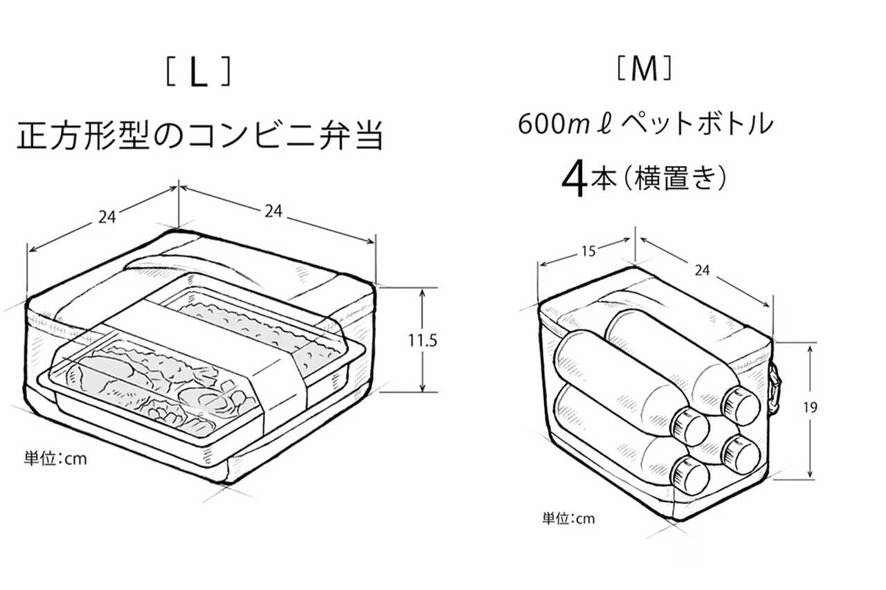 ｜「これからの時期は必携だわ」釣り具メーカーのシマノが作った『ランチボックス』がすごい。小型なのに真夏でも持続する保冷力。