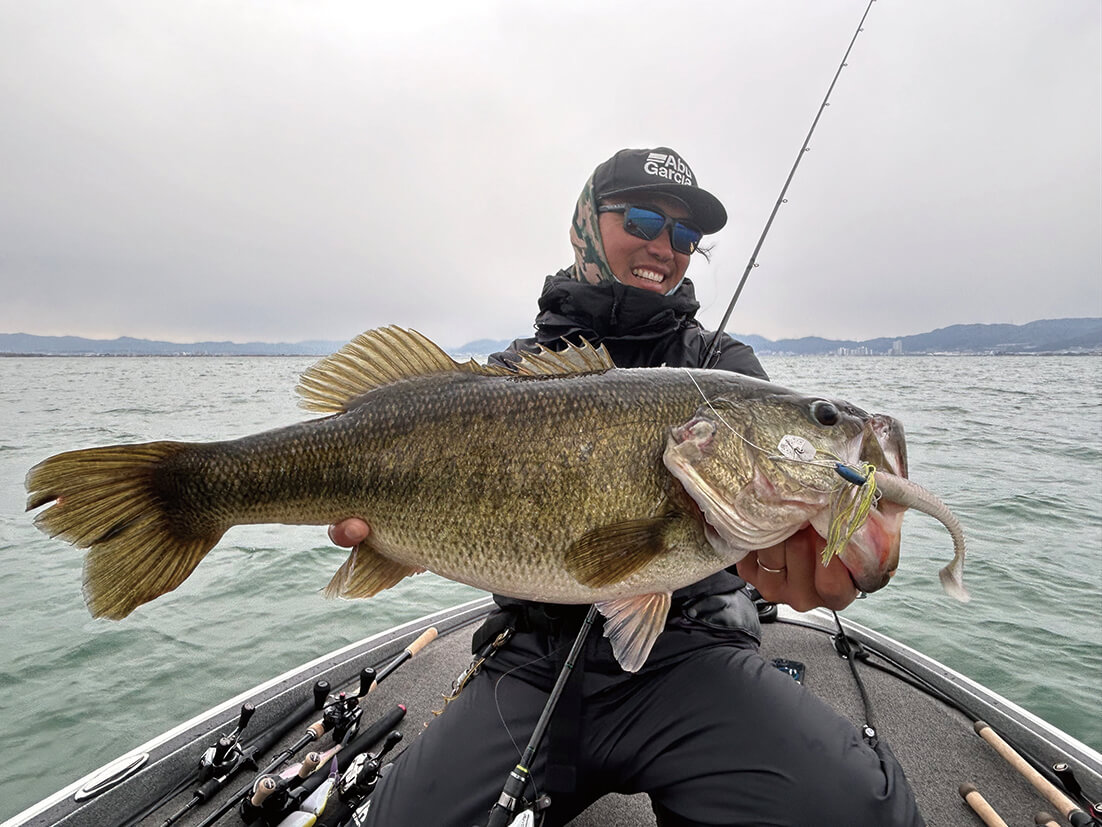 ｜早春の琵琶湖をストロングに攻略するためのQ&A「釣れない人の特徴は…」