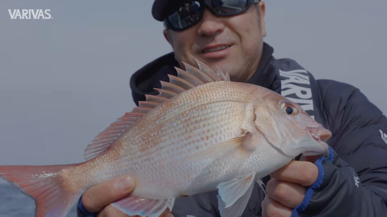 ｜東京湾タイラバを支える「ライン」を中心としたタックル選びとは⁉