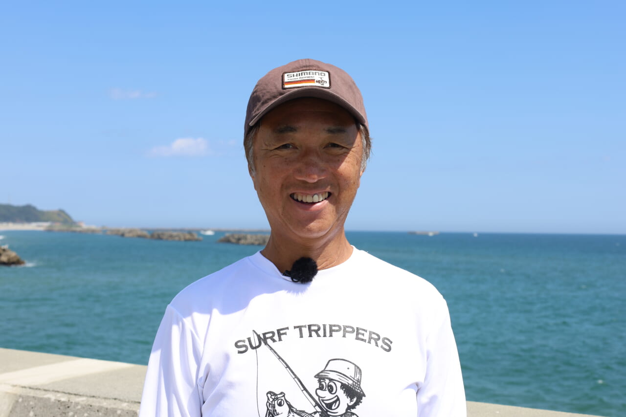 ｜「手強い相手です」プロアングラーと一般アングラーがサーフフィッシング対決！【堀田光哉のネッサチャレンジ in 福島県】