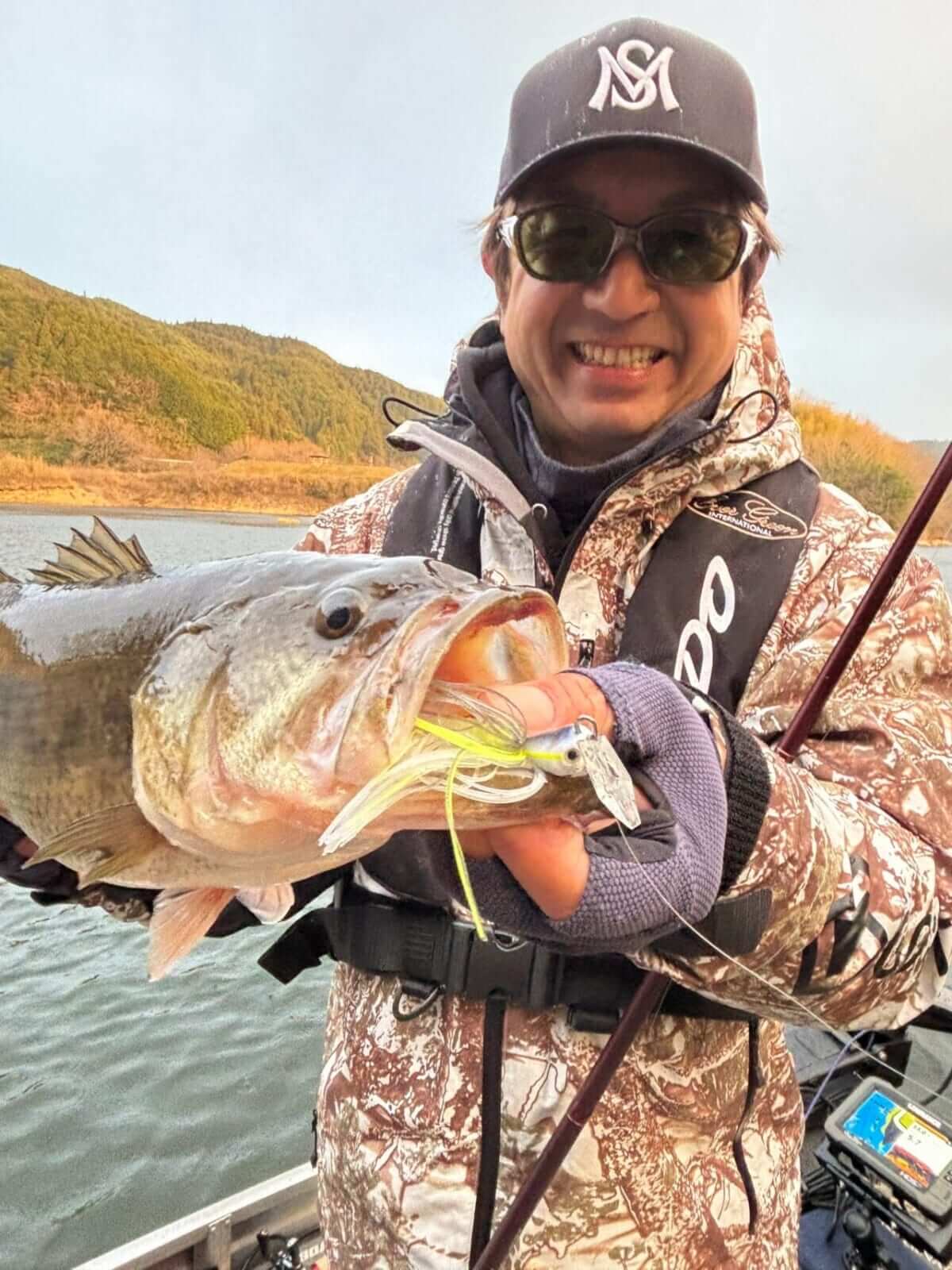 ｜『バス釣り上達100のヒント』CH.17「春本番!気難しい季節をどう楽しむ!?」【帰ってきた、シン・ネバギバ。】清水盛三、インタビュー連載!!  