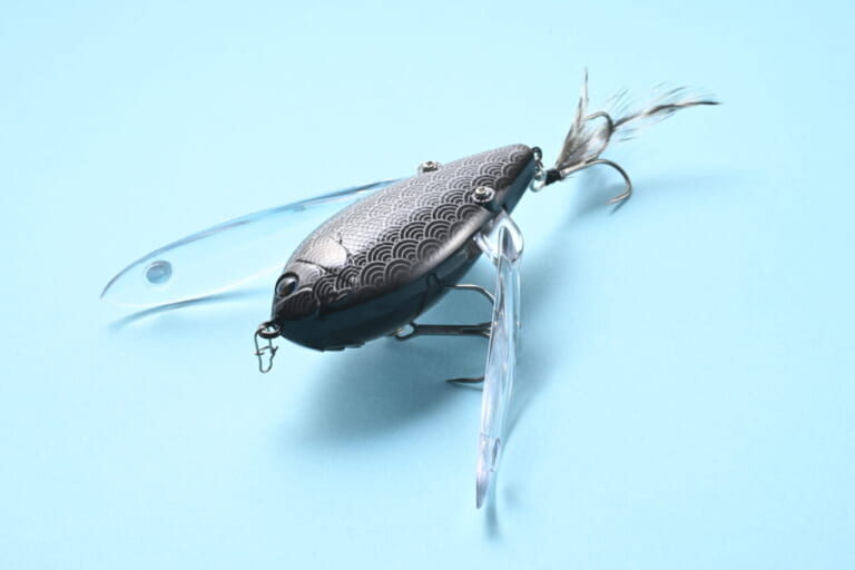 【隠れた名作】実力派ハネモノルアー・レゼルブハッチの特注カラーに注目！〈今なら最大半額のチャンス〉