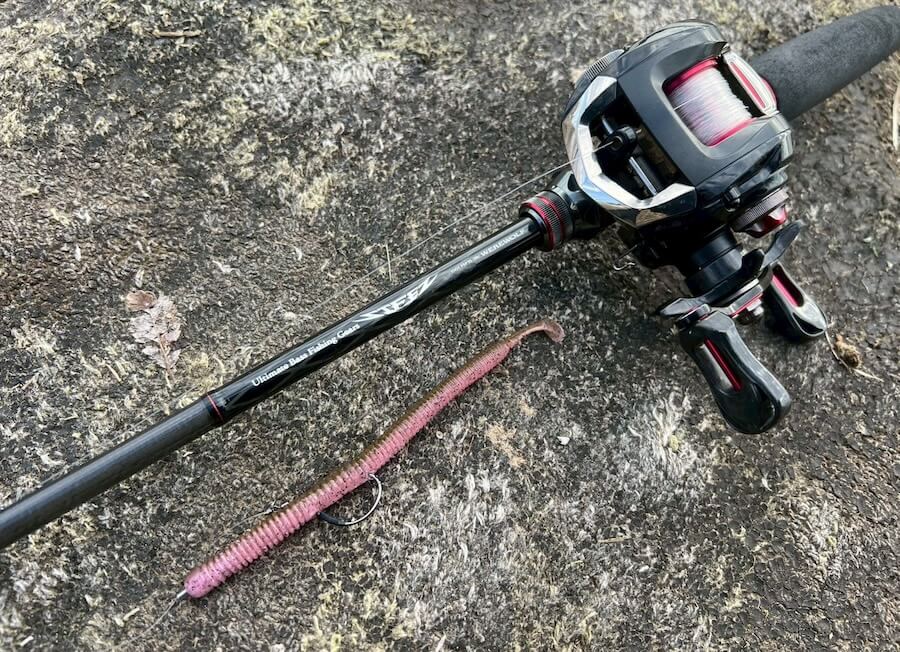 ｜春爛漫、バスはとてもナイーブな状態。この時期に抑えておきたいストレートワームはコレ！【鈴木翔のIT’S SHO TIME !!!】