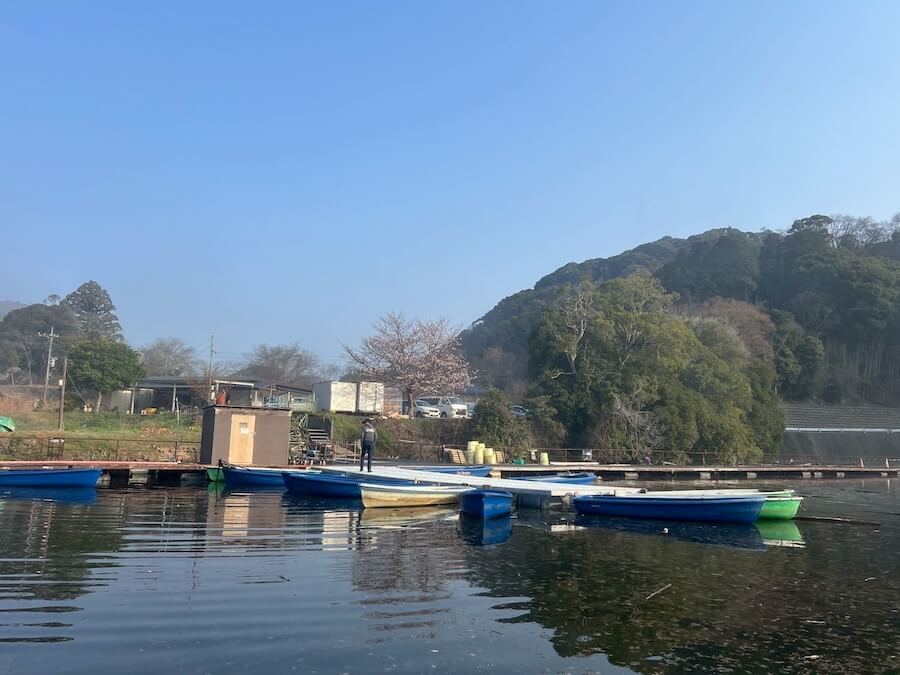 ｜春爛漫、バスはとてもナイーブな状態。この時期に抑えておきたいストレートワームはコレ！【鈴木翔のIT’S SHO TIME !!!】