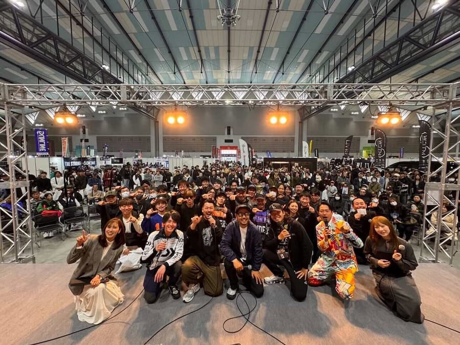 |50アップ連発、そして2年連続オカッパリでロクマル。足で稼いだ価値ある1本!「重さは自己記録更新です」【週刊ササカツ無双】