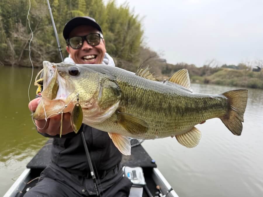 ｜朝一まさかのボート盗難…。困難を乗り越えて笑顔で釣り！そして出会えた50アップ3連発！やっぱり釣りはやめられない！