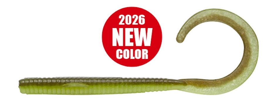 ｜「こんなん釣れてまうやろ！」【アメリカ定番カラーが逆輸入】人気投票で選ばれた新色を公開！