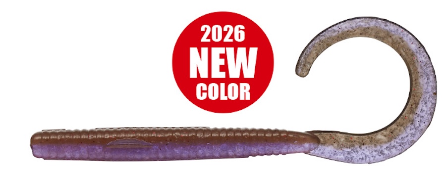 ｜「こんなん釣れてまうやろ！」【アメリカ定番カラーが逆輸入】人気投票で選ばれた新色を公開！