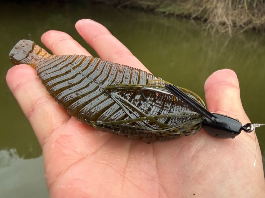 ｜オカでもボートでも釣れまくり。季節問わず釣れるジグタイラーってナンダ？「カバーも横もできて、とにかく便利です！」