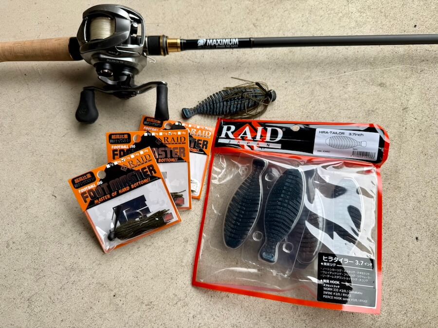 ｜オカでもボートでも釣れまくり。季節問わず釣れるジグタイラーってナンダ？「カバーも横もできて、とにかく便利です！」