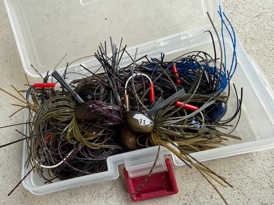 ｜オカでもボートでも釣れまくり。季節問わず釣れるジグタイラーってナンダ？「カバーも横もできて、とにかく便利です！」