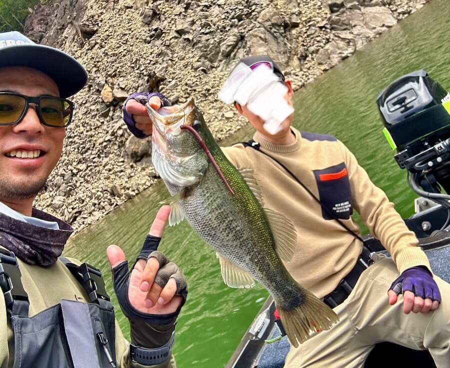 ｜エリアによって変わる季節進行。おすすめはフリーリグ「まずバンクに乗せてアプローチしてください」【芝田昂平】