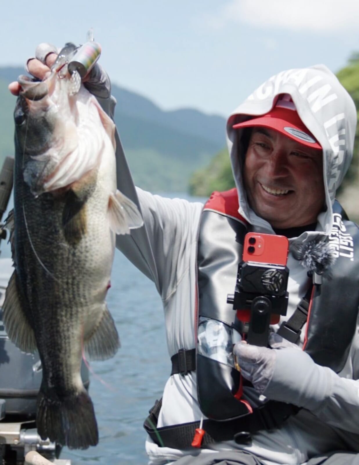 ｜【BCL界隈発祥!?】メジャーフィールドにも強いバス釣りテクニック「ナカベロ」ってなんだ⁉