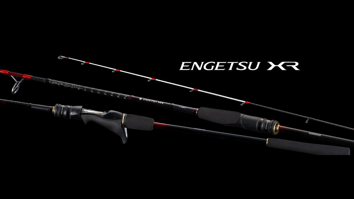 ｜シマノから登場するタイラバロッドの新スタンダード。隙の無いラインナップで、状況に合わせた展開が可能な1本に。